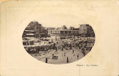 Cartolis Dinard (Ille-et-Vilaine) - Les Casinos