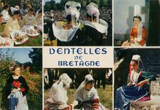Cartolis Sans (Finistère) - DENTELLES DE BRETAGNE
