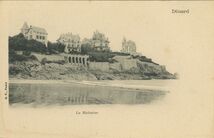Cartolis Dinard (Ille-et-Vilaine) - La Malouine