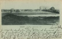 Cartolis Roscoff (Finistère) - La Plage de Rockroum.