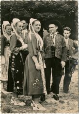 Cartolis Plougastel-Daoulas (Finistère) - Costumes de PLOUGASTEL