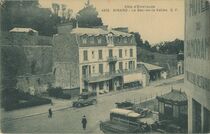 Cartolis Dinard (Ille-et-Vilaine) - Le Bec-de-la-Vallée