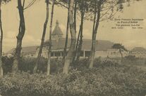 Cartolis Pont-l'Abbé (Finistère) - Vue générale Sud-Est