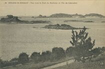 Cartolis Dinard (Ille-et-Vilaine) - DINARD - ST-ENOGAT