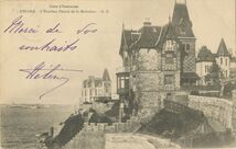 Cartolis Dinard (Ille-et-Vilaine) - L'Extrême Pointe de la Malouine