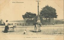 Cartolis Dinard (Ille-et-Vilaine) - Le Calvaire.