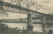 Cartolis  - Perspactive du Grand Pont