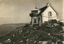 Cartolis Beuzec-Cap-Sizun (Finistère) - Le Phare du MILLER