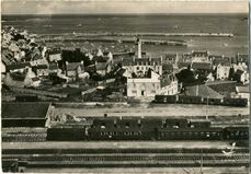 Cartolis Roscoff (Finistère) - La Gare et vue panoramique