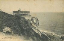 Cartolis Saint-Malo (Ille-et-Vilaine) - Le Tombeau de Châteaubriand