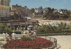 Cartolis Dinard (Ille-et-Vilaine) - La Grande Plage