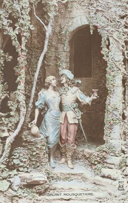 Cartolis  - Galant mousquetaire