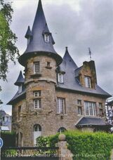 Cartolis Dinard (Ille-et-Vilaine) - Manoir Alizia