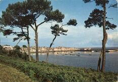 Cartolis Douarnenez (Finistère) - La Ville et le Port