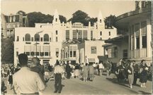 Cartolis Dinard (Ille-et-Vilaine) - La Digue et le Casino