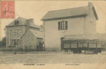 Cartolis Guémené-sur-Scorff (Morbihan) - La Gare