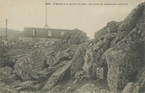 Cartolis Plogoff (Finistère) - L'Entrée à la pointe du Raz