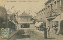 Cartolis Dinard (Ille-et-Vilaine) - Casino et la Poste