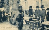 Cartolis Fouesnant (Finistère) - On boit du bon cidre à Fouesnant
