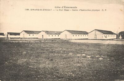 Cartolis Dinard (Ille-et-Vilaine) - DINARD-St-ENOGAT