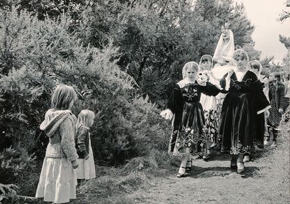 Cartolis Guénin (Morbihan) - Pardon du Manéguen et fête des retrouvailles