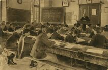 Cartolis Quimper (Finistère) - Une Classe