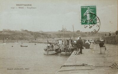 Cartolis Binic (Côtes d'Armor) - Torpilleurs