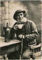 Cartolis Sans (Finistère) - La bolée de cidre en BRETAGNE