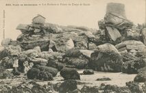Cartolis Brignogan-Plages (Finistère) - PLAGE DE BRIGNOGAN