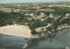 Cartolis Névez (Finistère) - PORT-MANECH
