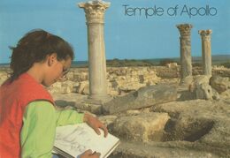 Cartolis  - Temple of Apollo
