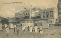 Cartolis Dinard (Ille-et-Vilaine) - Le High-Life Casino