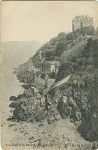 Cartolis Dinard (Ille-et-Vilaine) - La Route du Moulinet