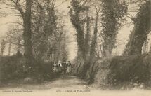 Cartolis Moëlan-sur-Mer (Finistère) - L'Allée de PLACAMEN