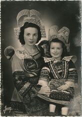 Cartolis Aucune (Finistère) - Costumes de la Région de FOUESNANT
