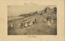 Cartolis Dinard (Ille-et-Vilaine) - Saint-Enogat