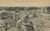 Cartolis Binic (Côtes d'Armor) - Vue de l'Arrivée