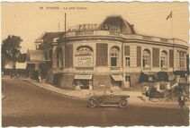Cartolis Dinard (Ille-et-Vilaine) - Le petit Casino