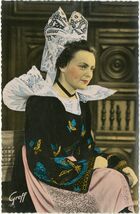 Cartolis Concarneau (Finistère) - Coiffes et Costumes