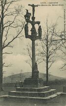 Cartolis Plomodiern (Finistère) - Calvaire