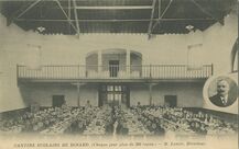 Cartolis Dinard (Ille-et-Vilaine) - CANTINE SCOLAIRE DE DINARD (Chaque jour plus de 30 ...