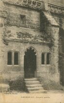 Cartolis Locronan (Finistère) - Le petit porche