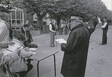 Cartolis Landivisiau (Finistère) - Concours régional du cheval breton