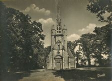 Cartolis Fouesnant (Finistère) - La Chapelle Sainte-Anne 