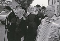 Cartolis Quistinic (Morbihan) - Au bourg - 1981