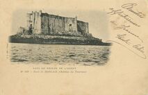 Cartolis Plouezoc'h (Finistère) - Rade de MORLAIX (Château du Taureau)