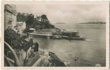 Cartolis Dinard (Ille-et-Vilaine) - La Cale