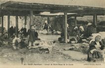 Cartolis Baud (Morbihan) - Lavoir de Notre-Dame de la Clarté