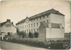 Cartolis Pont-Croix (Finistère) - Ecole Notre-Dame de Roscudon