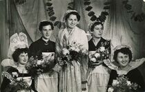 Cartolis Concarneau (Finistère) - Mademoiselle Francine Le Dé
